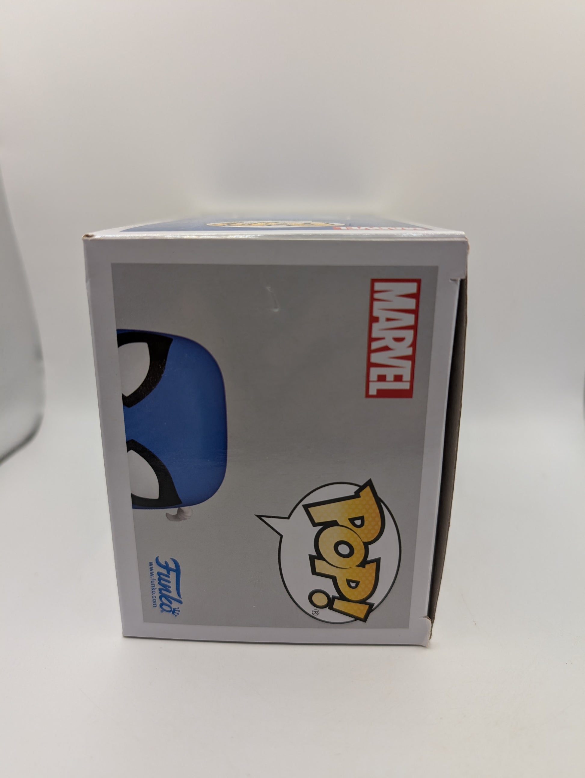 Marvel Comics - Fantastic Four Spider-Man Pop! Vinyl Figure (RS) #1451