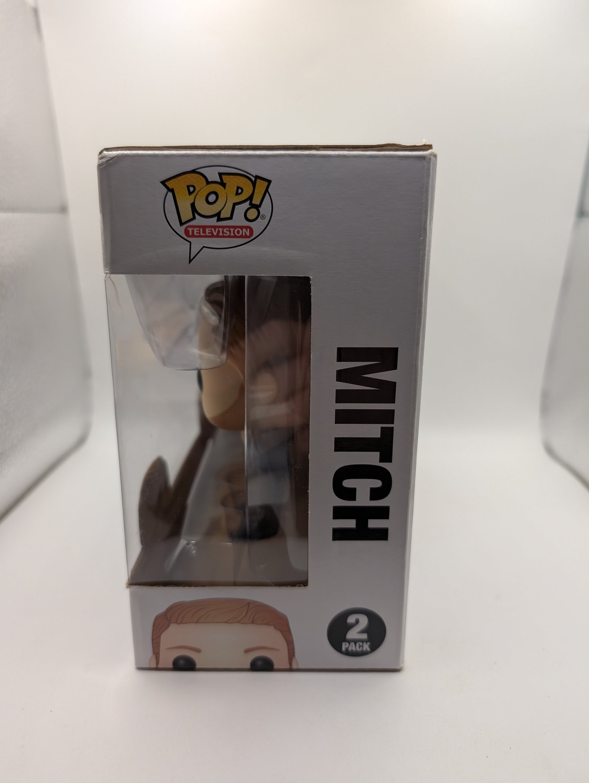 Funko Pop! Cam and Mitch 2Pack Exclusive TV Modern Family