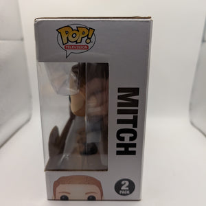 Funko Pop! Cam and Mitch 2Pack Exclusive TV Modern Family