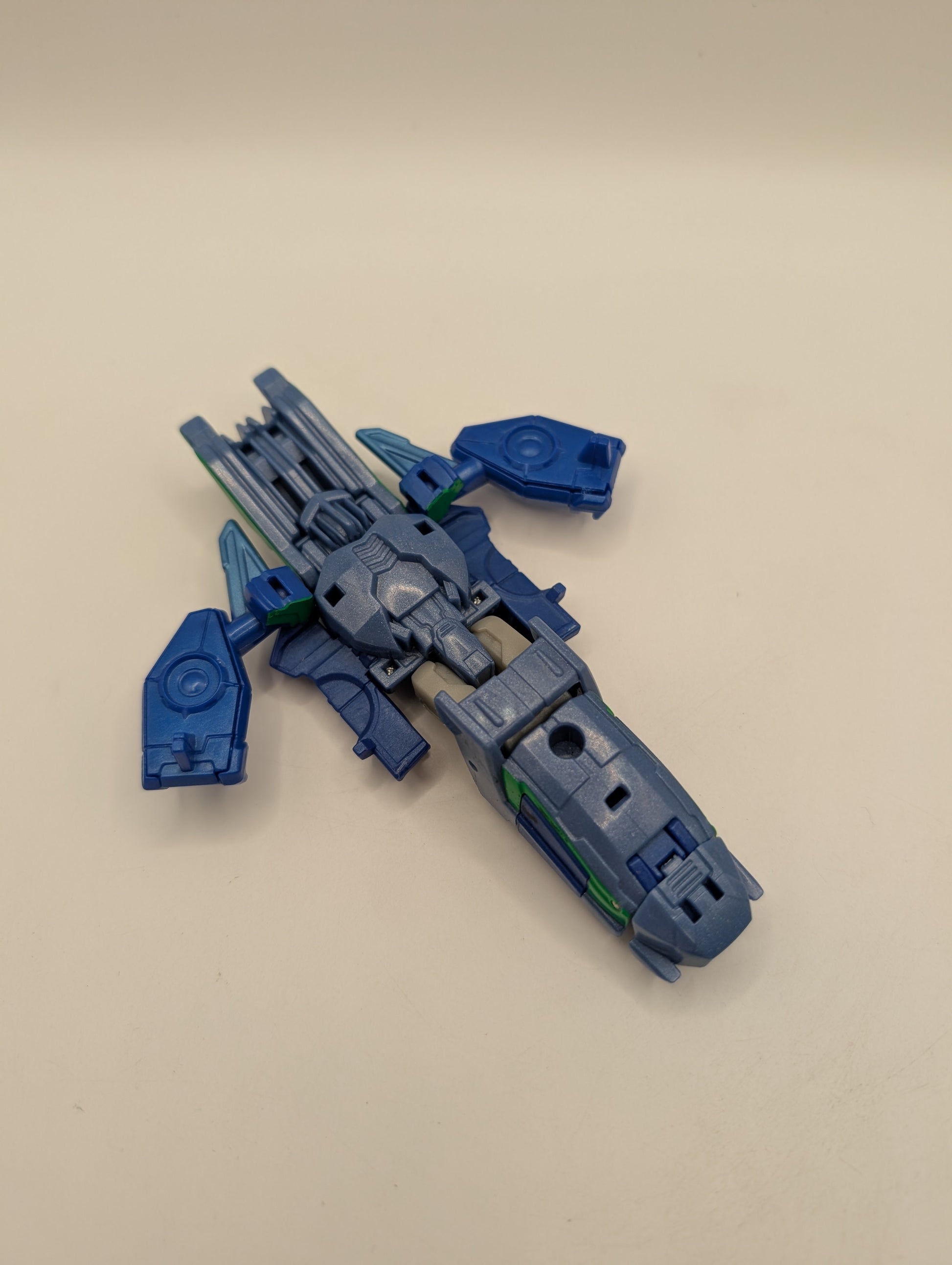 Transformers 2015 Combiner Force Cyberwarp Figure Galvatronus Robots in Disguise FRENLY BRICKS - Open 7 Days