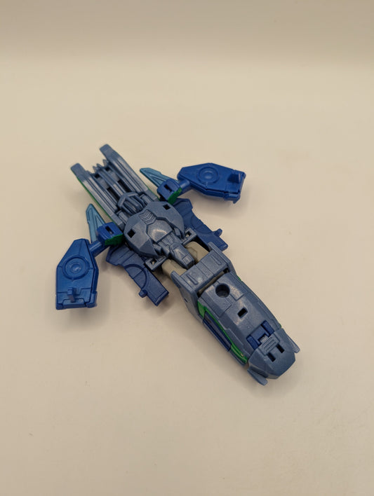 Transformers 2015 Combiner Force Cyberwarp Figure Galvatronus Robots in Disguise FRENLY BRICKS - Open 7 Days