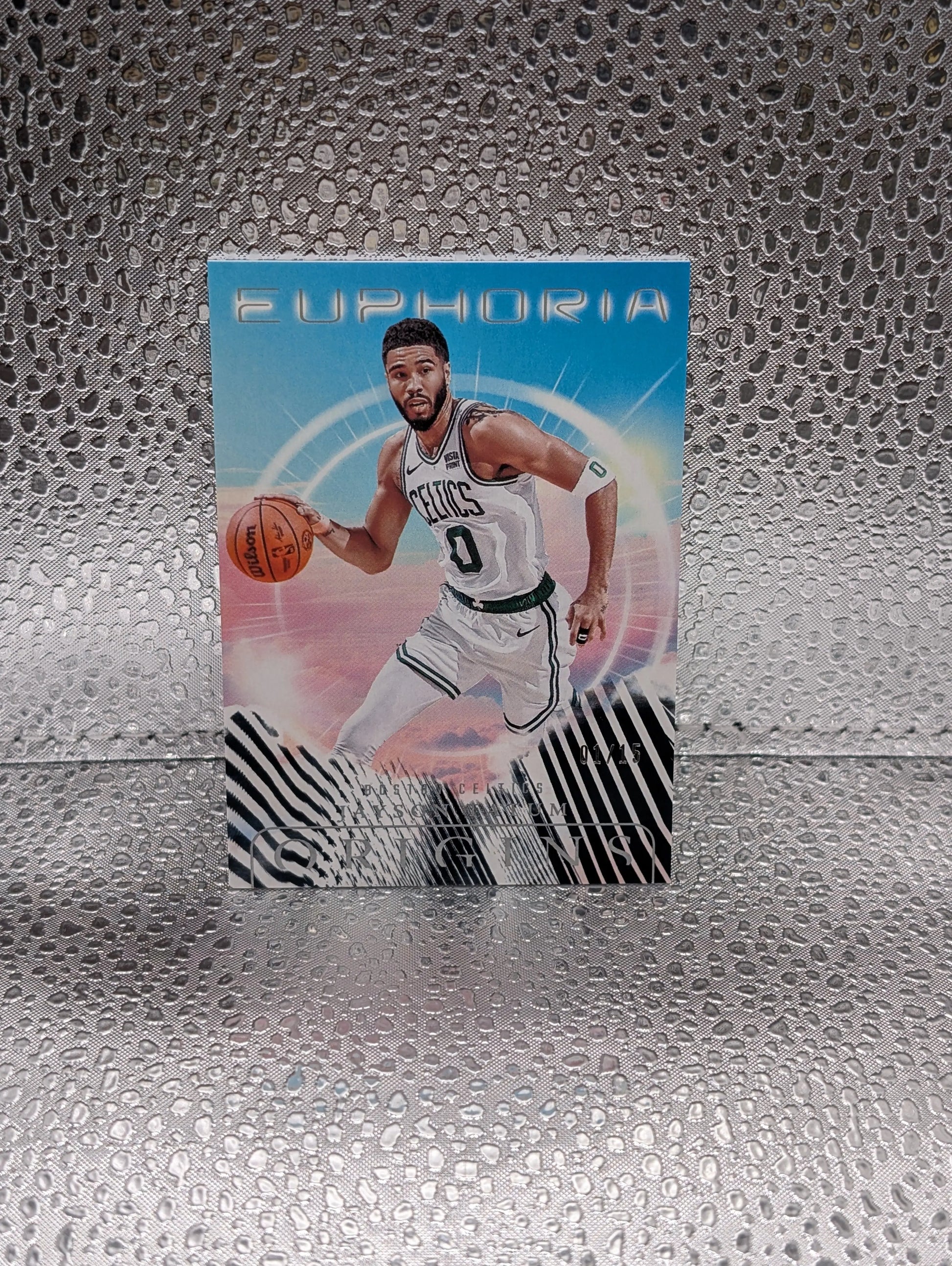 2024-25 Jayson Tatum Court Kings Euphoria /15 FRENLY BRICKS - Open 7 Days