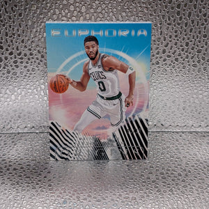 2024-25 Jayson Tatum Court Kings Euphoria /15 FRENLY BRICKS - Open 7 Days