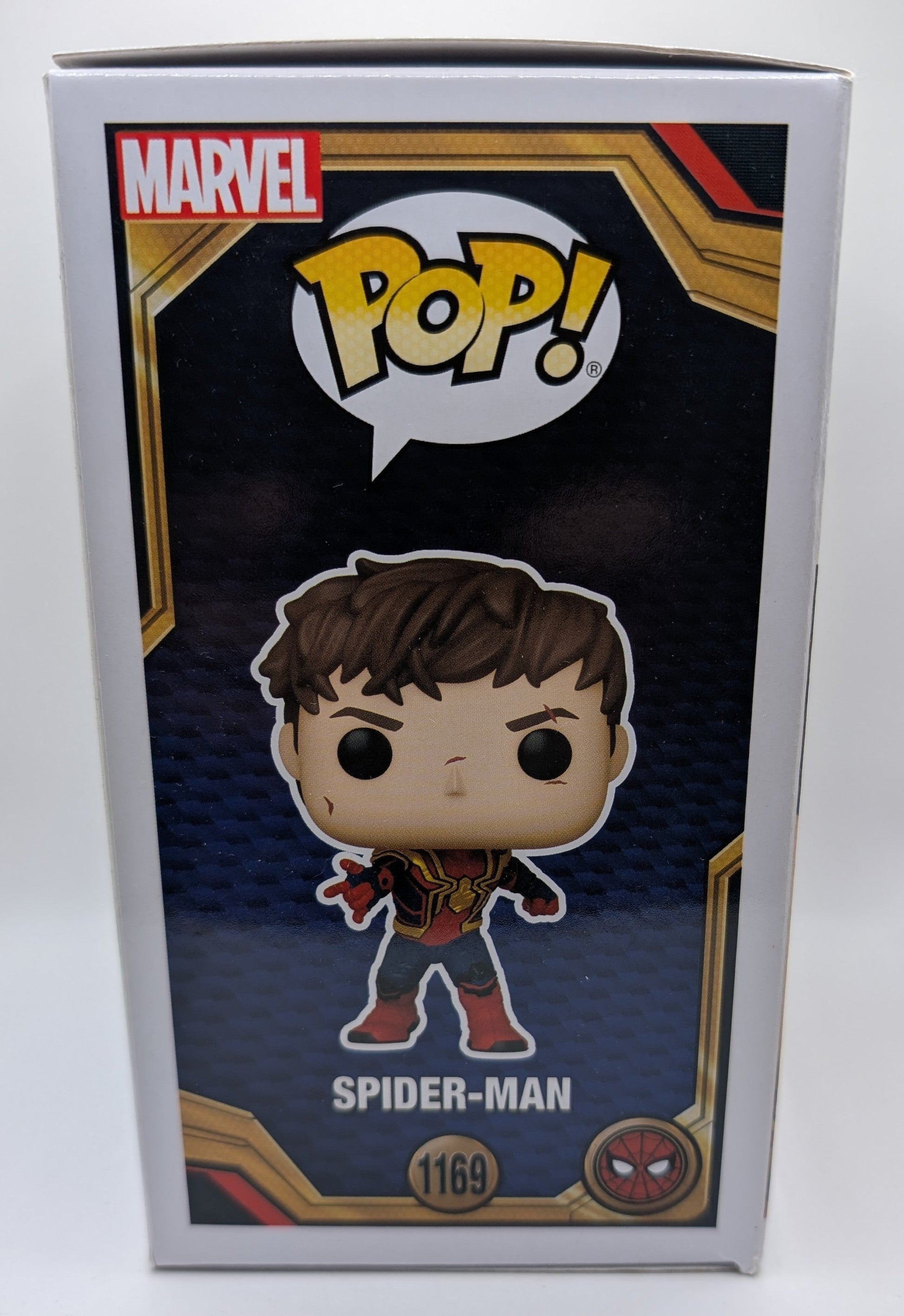 Marvel Spider-Man No Way Home Funko Pop! Vinyl #1169 - New FRENLY BRICKS - Open 7 Days