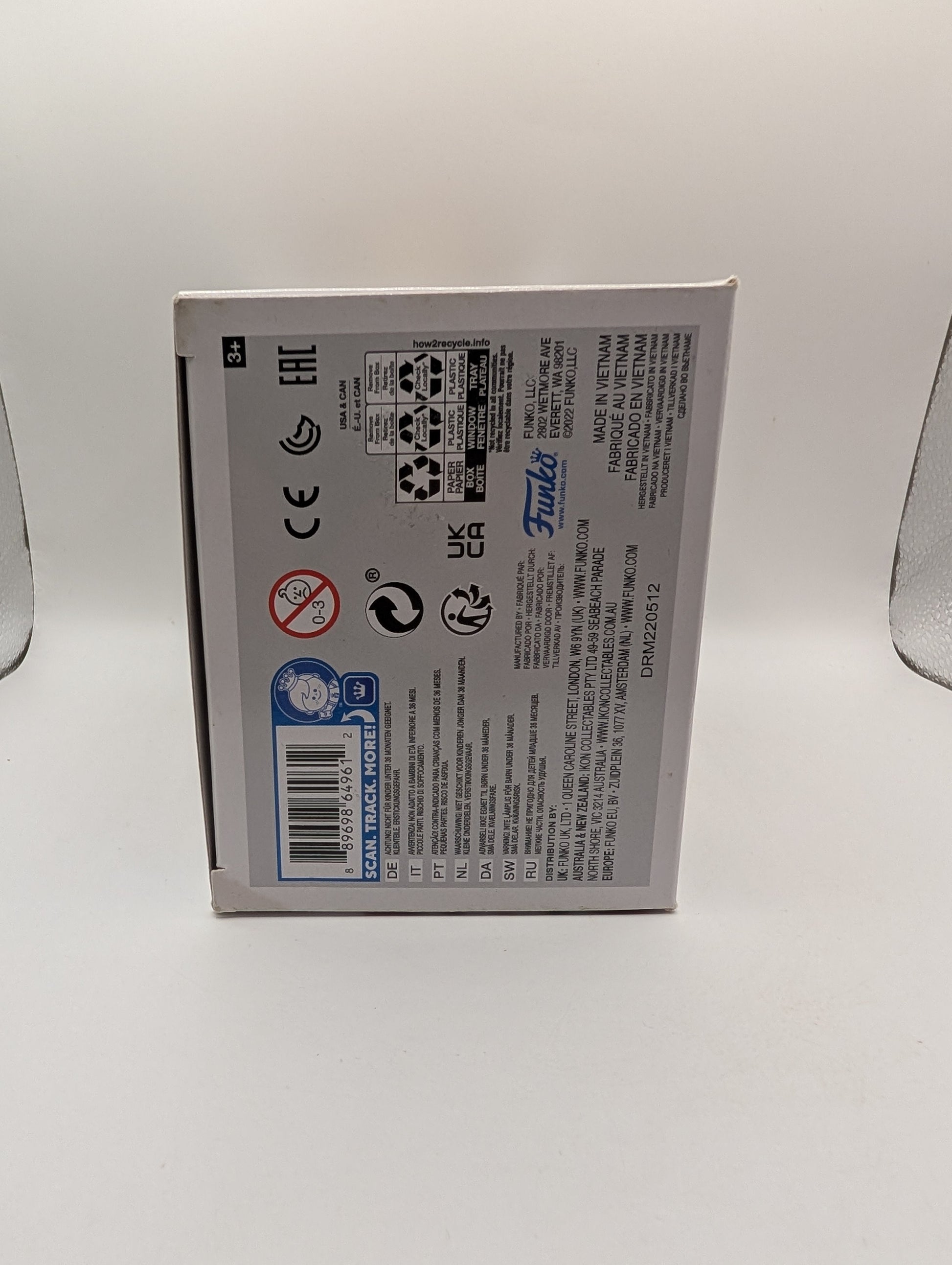 Funko POP! Movies Trick ‘r Treat Chuckles #1244 Special Edition Vinyl FRENLY BRICKS - Open 7 Days