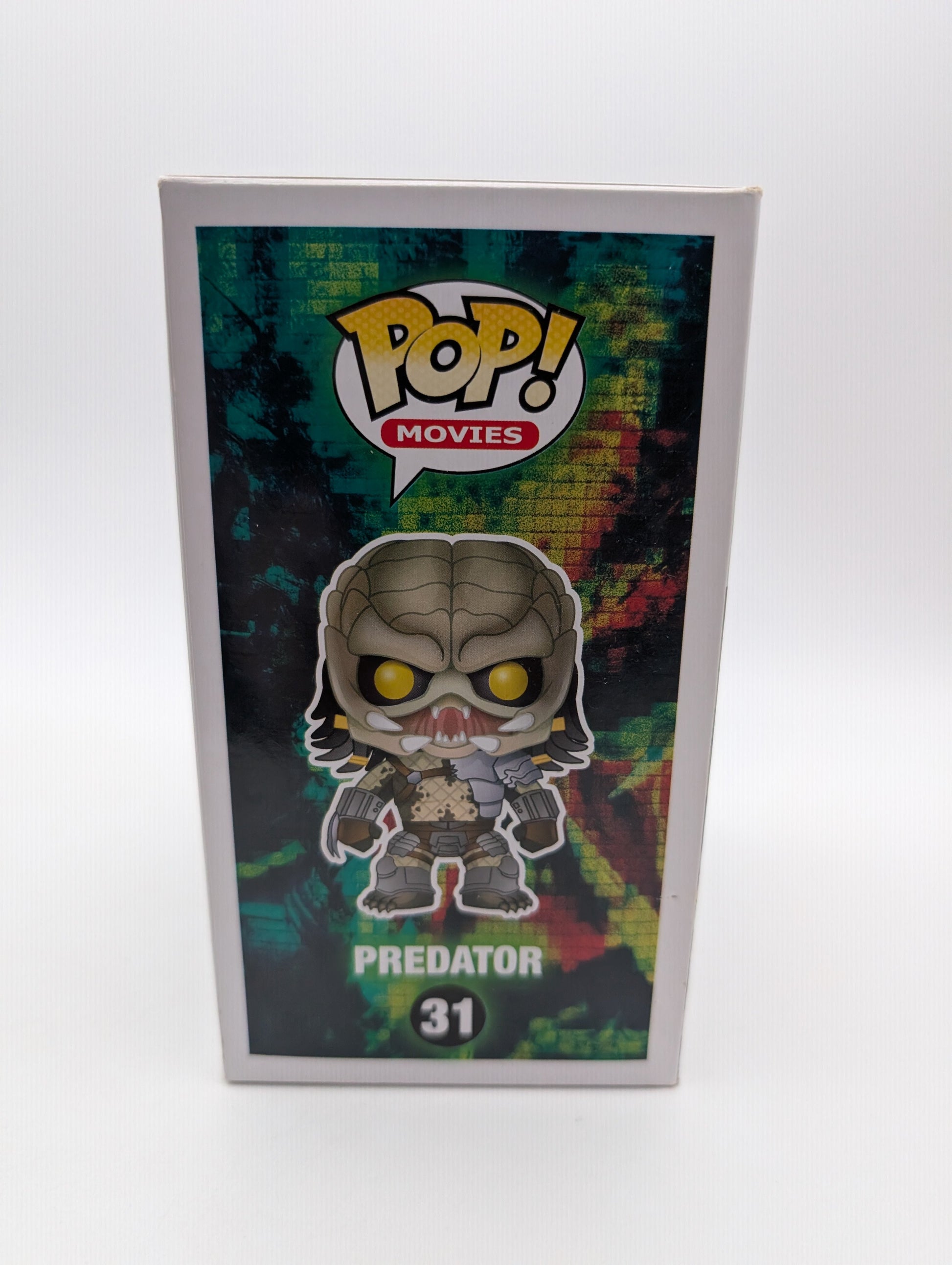 Predator #31 Funko Pop Vinyl INVISIBLE FRENLY BRICKS - Open 7 Days