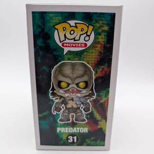 Predator #31 Funko Pop Vinyl INVISIBLE FRENLY BRICKS - Open 7 Days