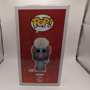 Funko Pop Remy 270 Disney Ratatouille Vinyl Figure FRENLY BRICKS - Open 7 Days