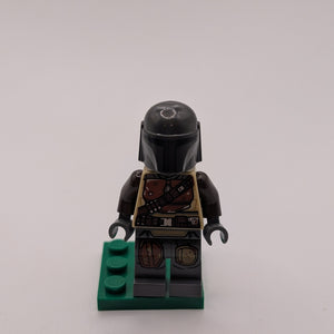 Lego Minifigure sw1057 The Mandalorian no cape FRENLY BRICKS - Open 7 Days