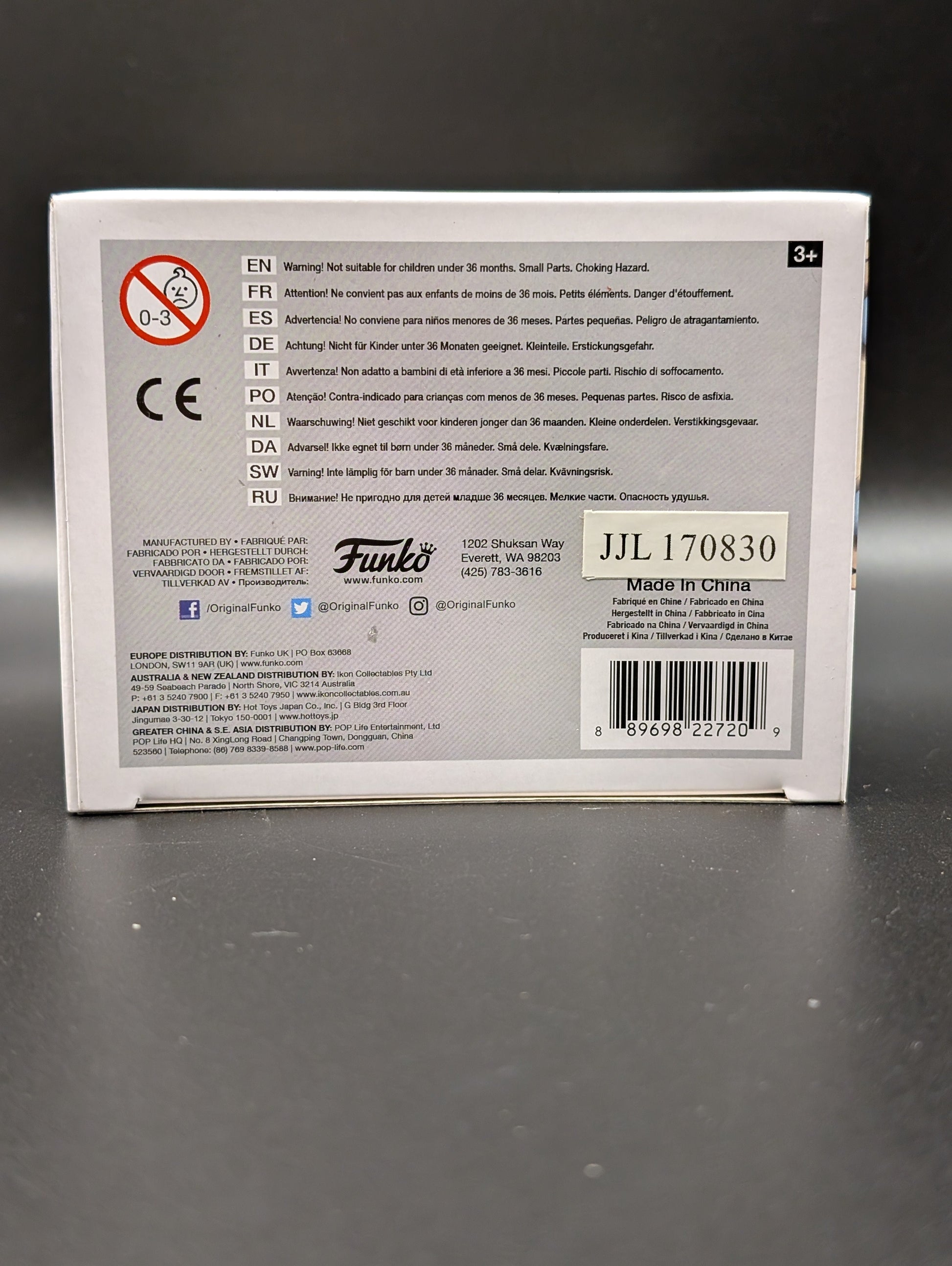 Funko POP! Games Gears Of War #116 Del Walker Vinyl Collectable FRENLY BRICKS - Open 7 Days