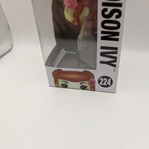 Funko Pop! Heroes: DC Comics Bombshells Poison Ivy #224 Vinyl Figure FRENLY BRICKS - Open 7 Days