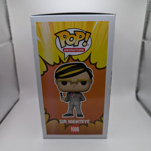 Sir Nighteye 1006 My Hero Academia Funko Pop! FRENLY BRICKS - Open 7 Days