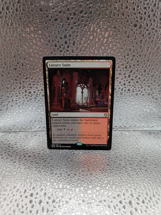 MTG - Luxury Suite -  Battle for Baulders Gate - #355 FRENLY BRICKS - Open 7 Days