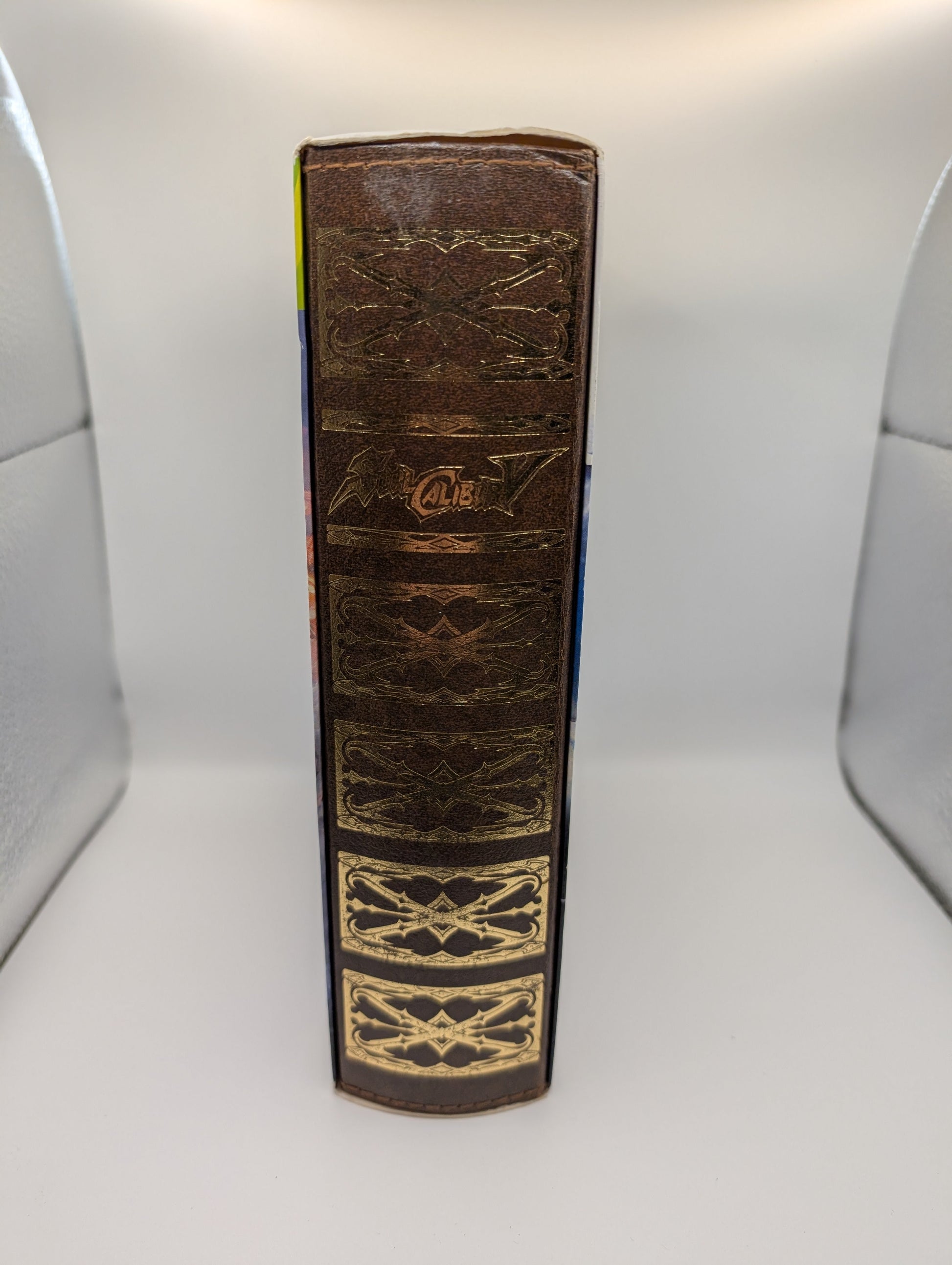 Soul Calibur V Collector's Edition XBOX 360 PAL no game FRENLY BRICKS - Open 7 Days