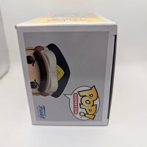 Animation - MHA - 1145 Inasa Yoarashi vaulted - Pop! Vinyl Figure FRENLY BRICKS - Open 7 Days