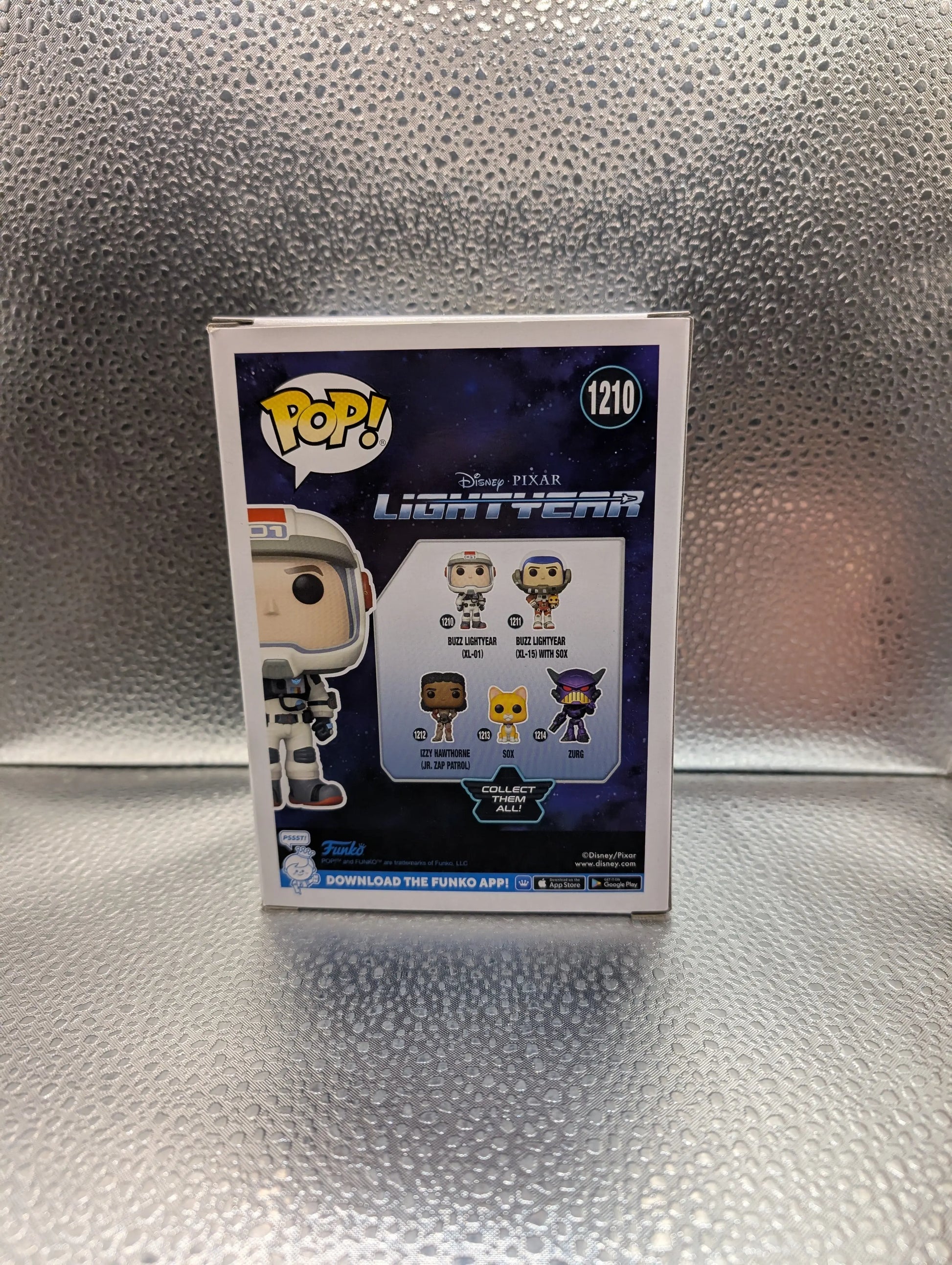 FUNKO Pop Vinyl Buzz Light-year (XL-01) #1210 FRENLY BRICKS - Open 7 Days