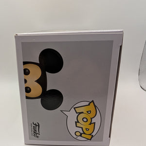 FUNKO POP! Disney: Kingdom Hearts; Mickey #489 to