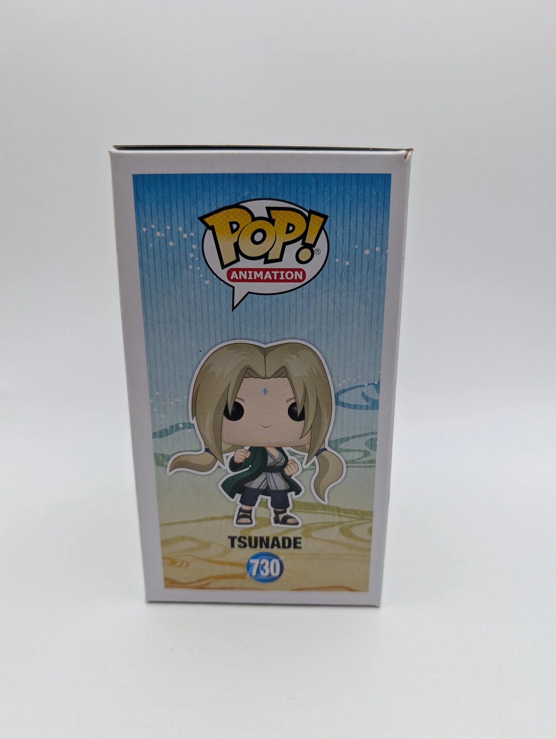 Funko Pop! Animation: Naruto - Tsunade Vinyl Figure #730 FRENLY BRICKS - Open 7 Days