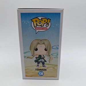 Funko Pop! Animation: Naruto - Tsunade Vinyl Figure #730 FRENLY BRICKS - Open 7 Days