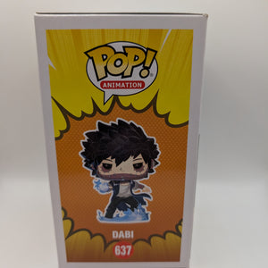 Funko Pop Dabi 637 My Hero Academia Vinyl Figure FRENLY BRICKS - Open 7 Days