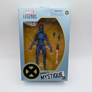 NEW Hasbro E9284 X-Men Marvel Legends Series 6-Inch MYSTIQUE Action Figure FRENLY BRICKS - Open 7 Days