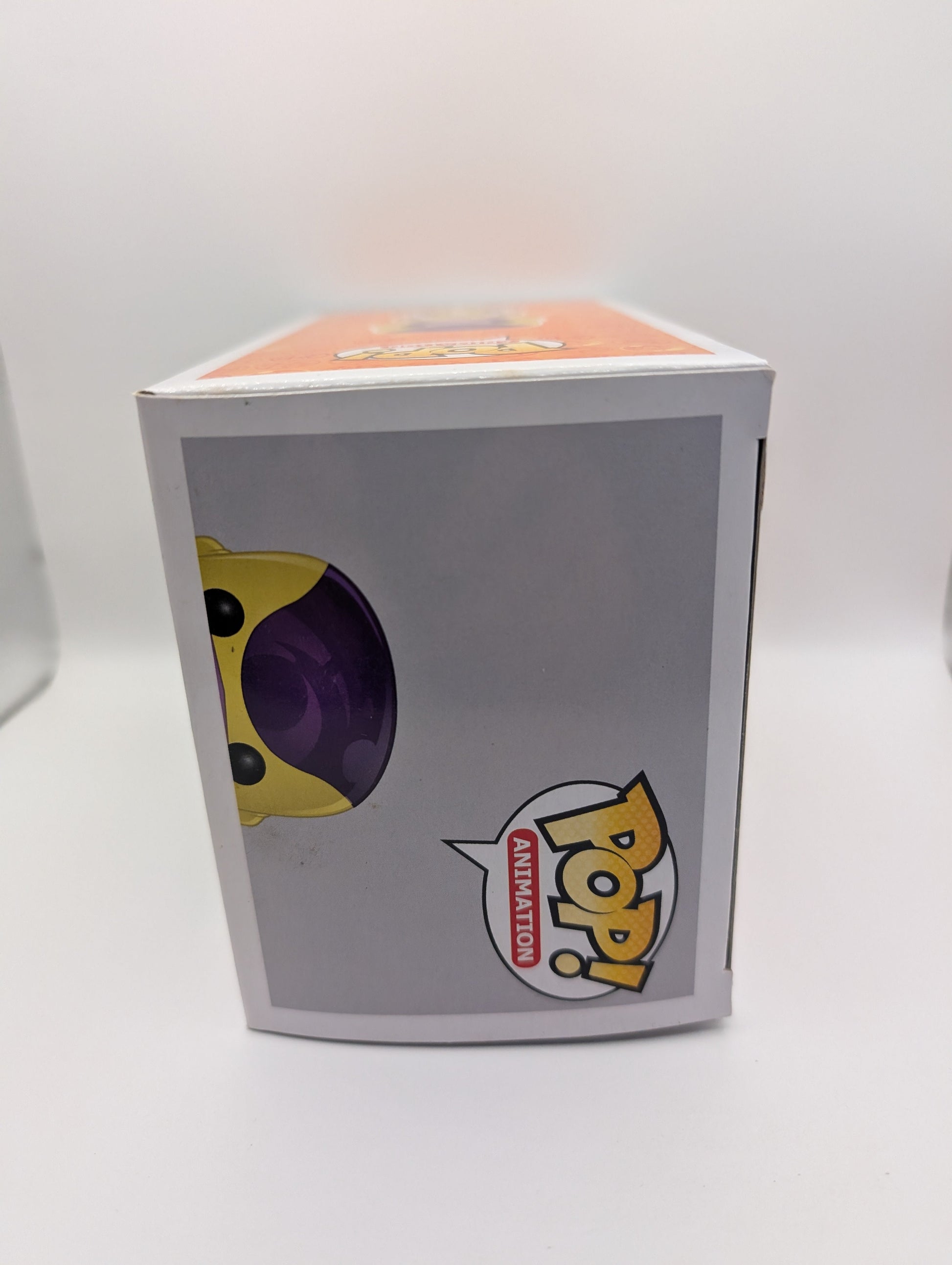 Funko Pop Vinyl - Dragon Ball Z - Golden Frieza #47 (Black Eyes) FRENLY BRICKS - Open 7 Days