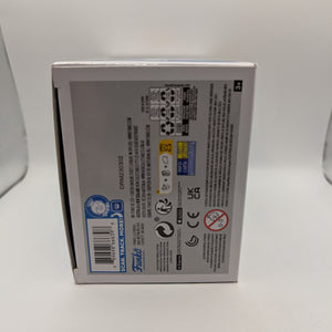 Pokemon Glaceon (#921) Flocked POP FRENLY BRICKS - Open 7 Days