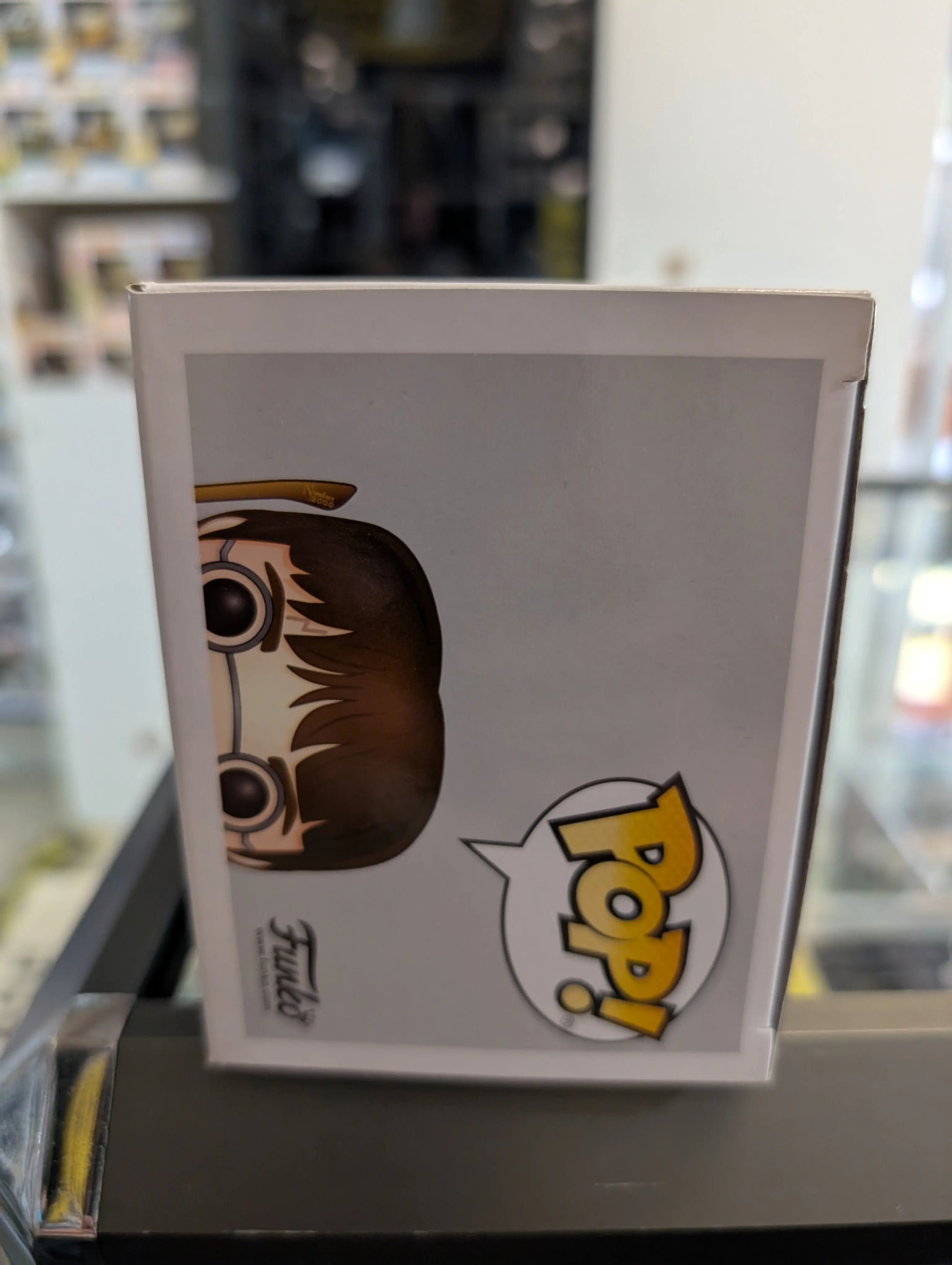 Funko Pop! Vinyl: Harry Potter - Harry Potter (w/ Quidditch Robes) #8 FRENLY BRICKS - Open 7 Days