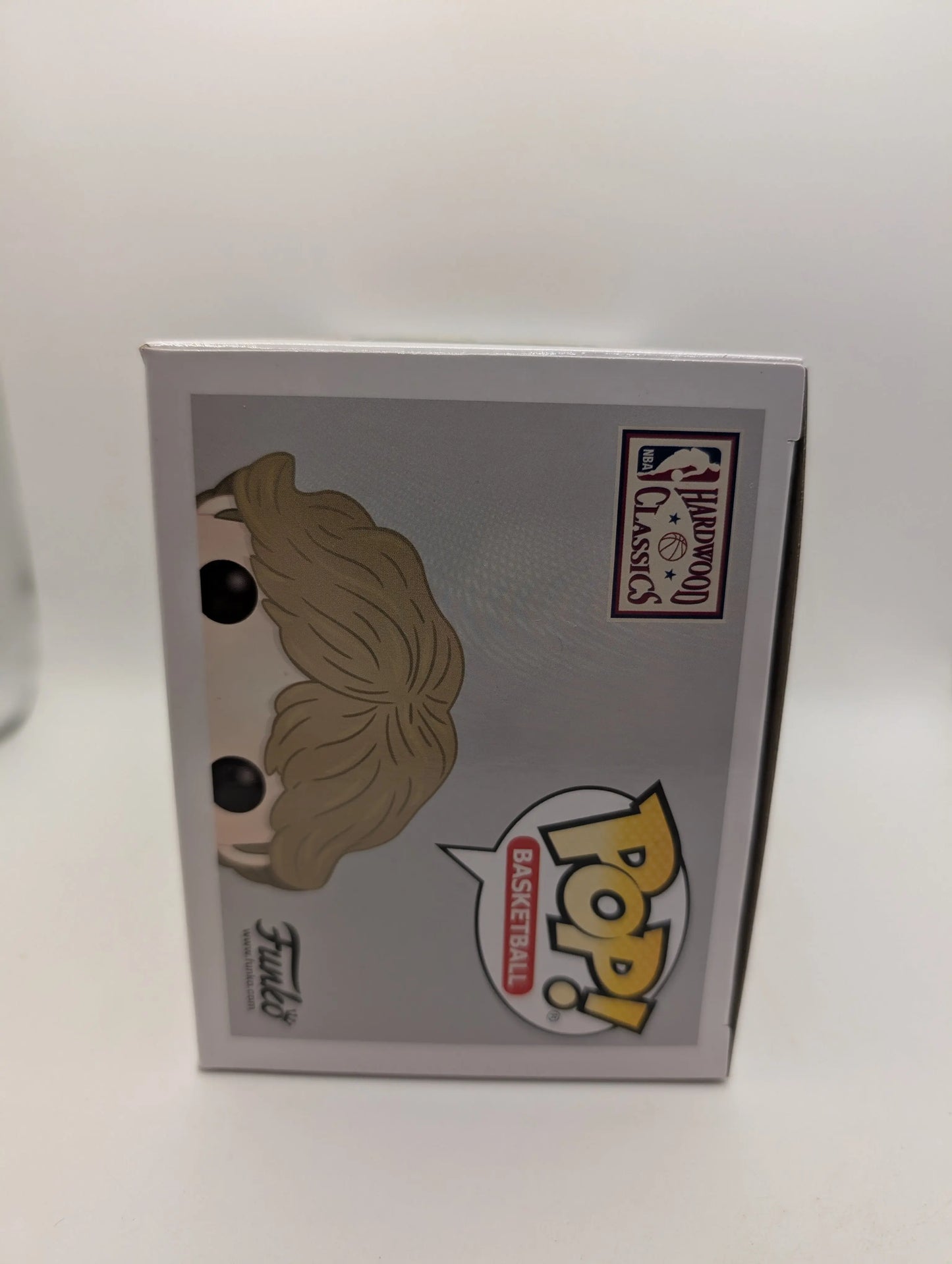 Funko Pop! Larry Bird #77, Boston Celtics, Hardwood Classics, NBA, Basketball FRENLY BRICKS - Open 7 Days
