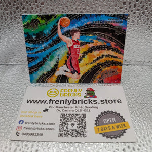 2024-25 Panini Court Kings Reed Sheppard #13 RC Rookie Artistry In Motion FRENLY BRICKS - Open 7 Days