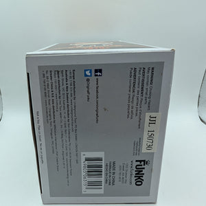 Funko Pop Vinyl - The Strain Dr. Ephraim Goodweather #279