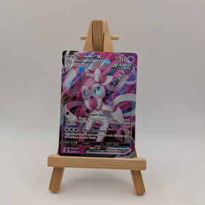 Sylveon Vmax 075/203 Ultra Rare Evolving Skies Pokemon TCG