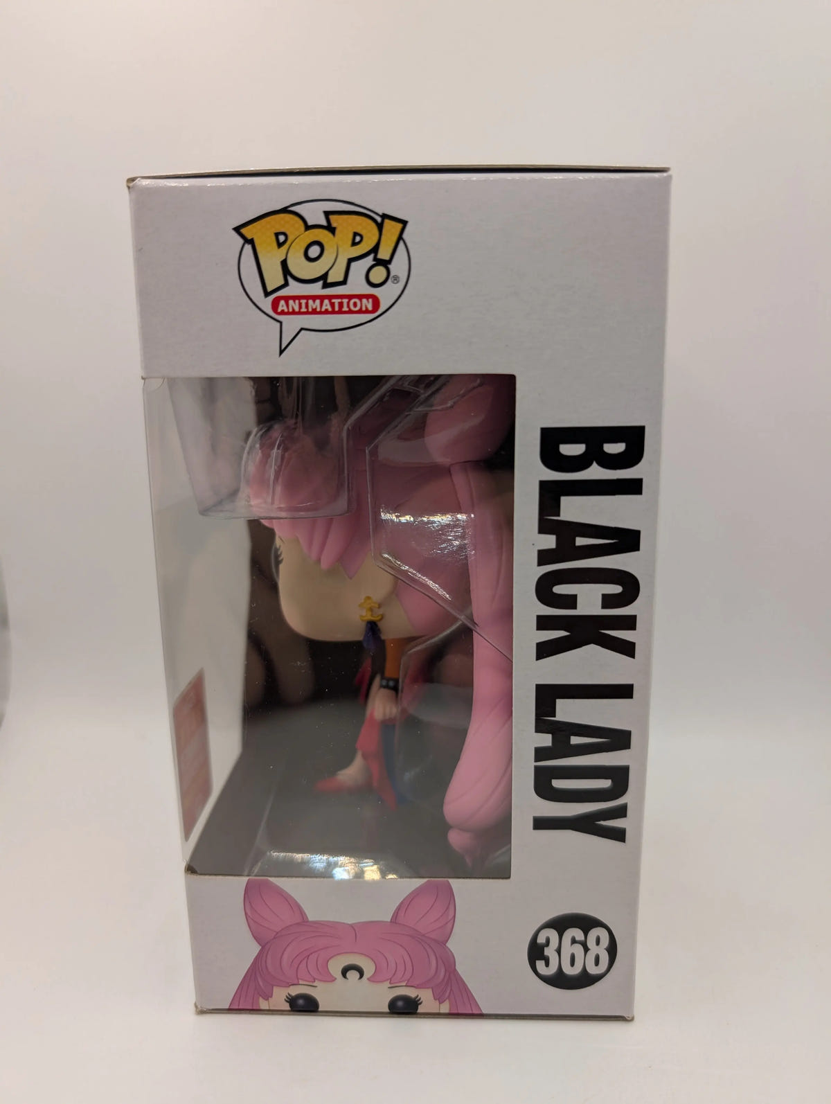 Funko Pop! - Sailor Moon Black Lady (368) SDCC 2018 FRENLY BRICKS - Open 7 Days image 4