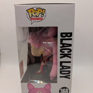 Funko Pop! - Sailor Moon Black Lady (368) SDCC 2018
