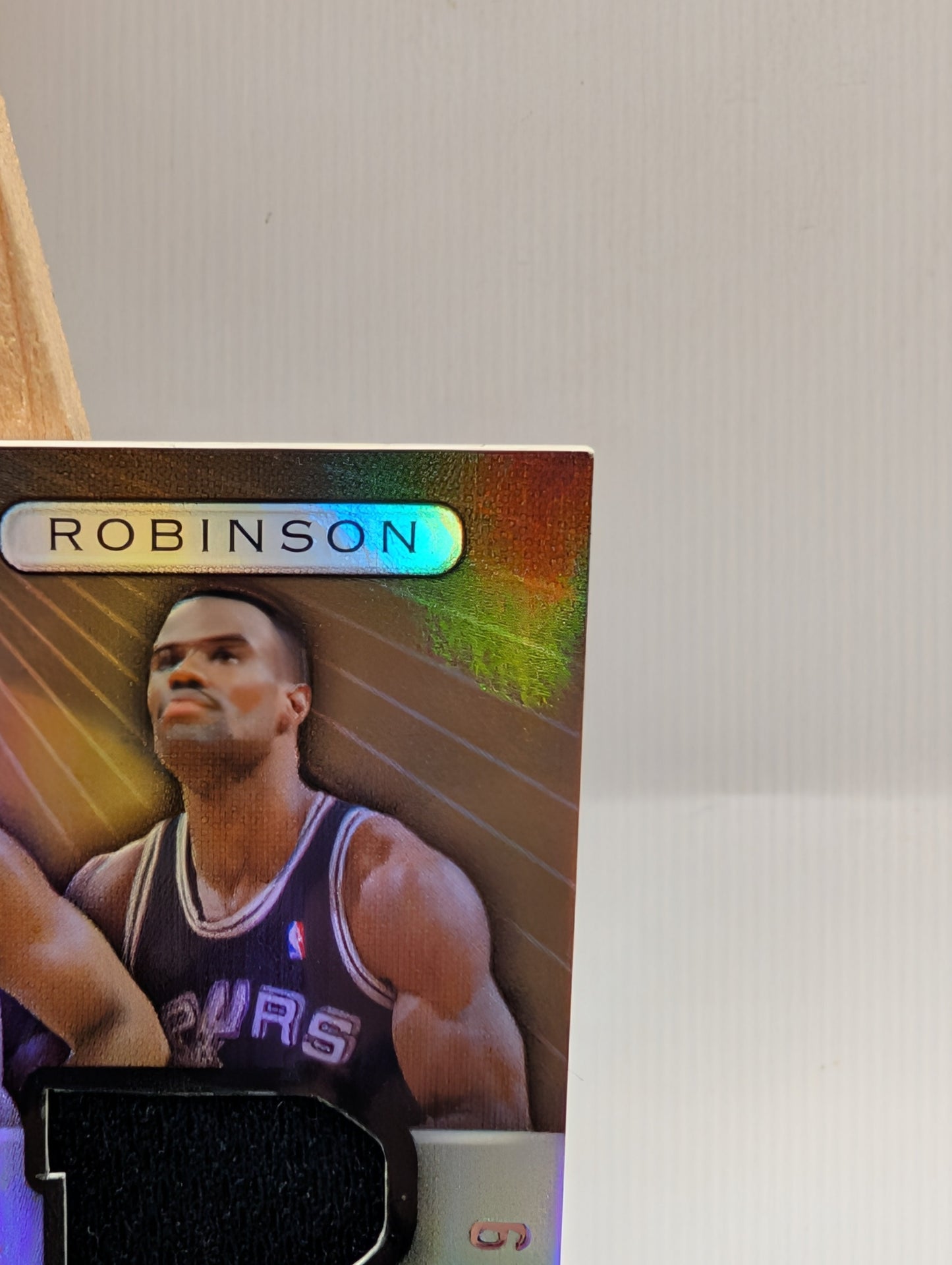 2007 Topps Threads SEPIA /9 RELICS COMBOS Shaquille Karl Malone David Robinson FRENLY BRICKS - Open 7 Days