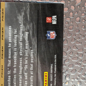 2021 Panini Select Football Sam Ehlinger Certified RC #SCR-25 Colts FRENLY BRICKS - Open 7 Days