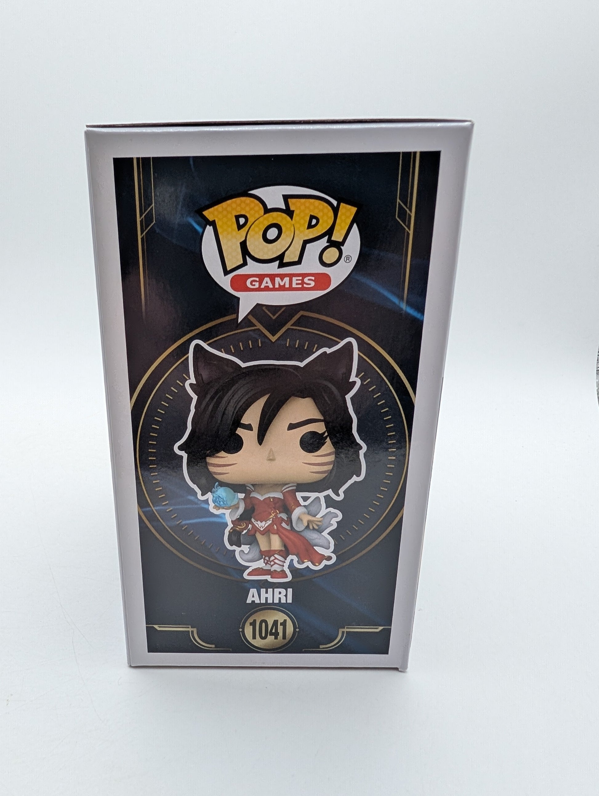 Games Funko Pop - Ahri #1041 - League Of Legends - 2025 FRENLY BRICKS - Open 7 Days