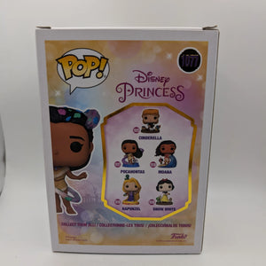 Disney Funko Pop - Pocahontas - Funko Shop Exclusive - No. 1077 FRENLY BRICKS - Open 7 Days