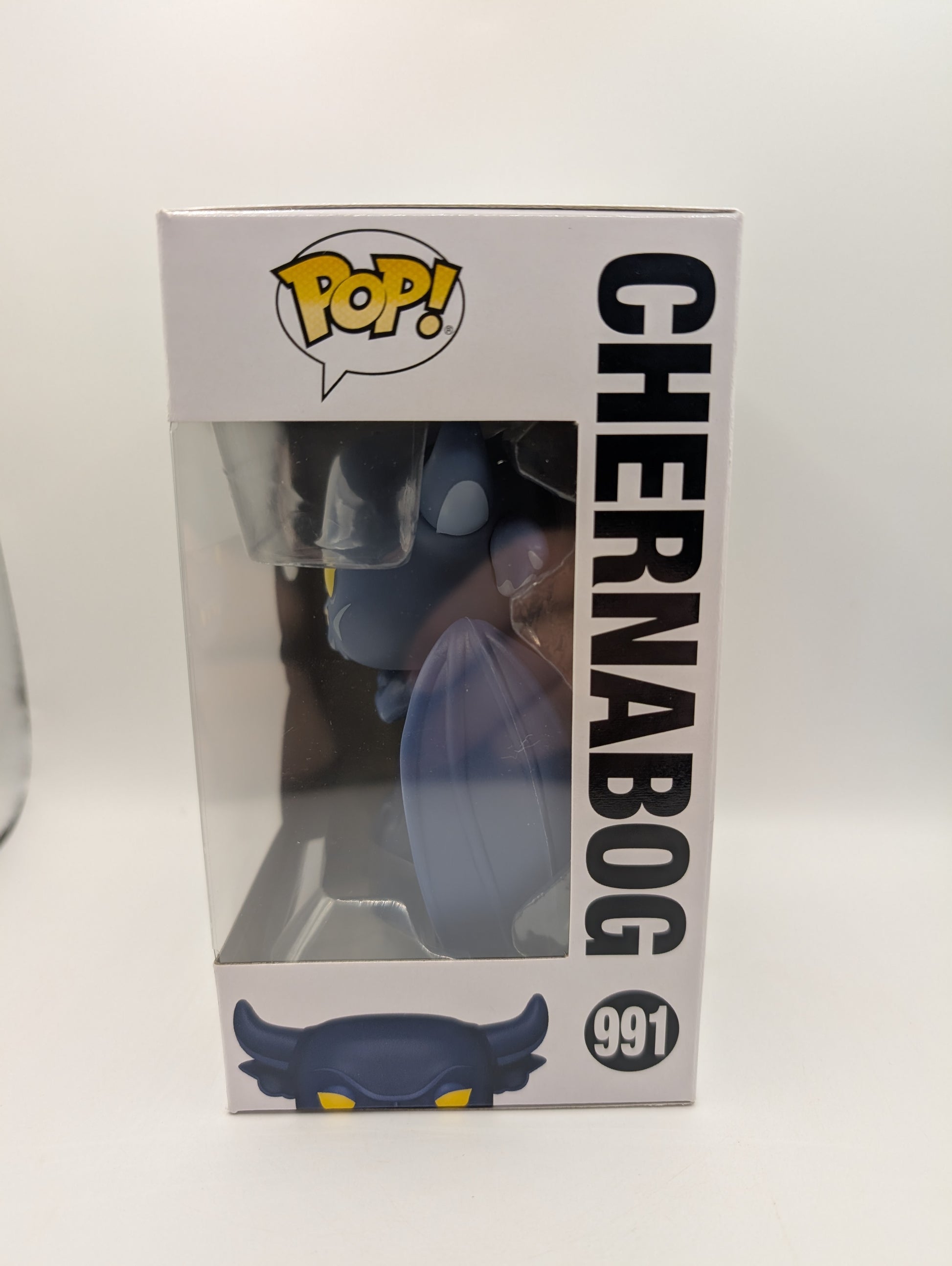 Chernabog - Pop Vinyl - 991 - Fantasia - Disney - VAULTED Funko