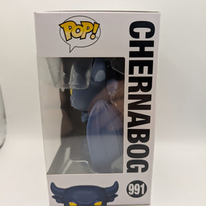 Chernabog - Pop Vinyl - 991 - Fantasia - Disney - VAULTED Funko