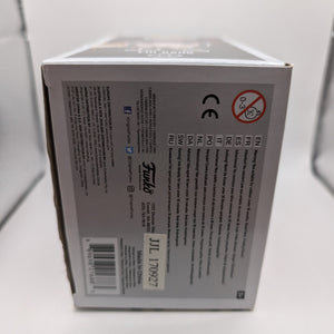 Mortal Kombat X Liu Kang Pop! Vinyl Figure #252 FRENLY BRICKS - Open 7 Days