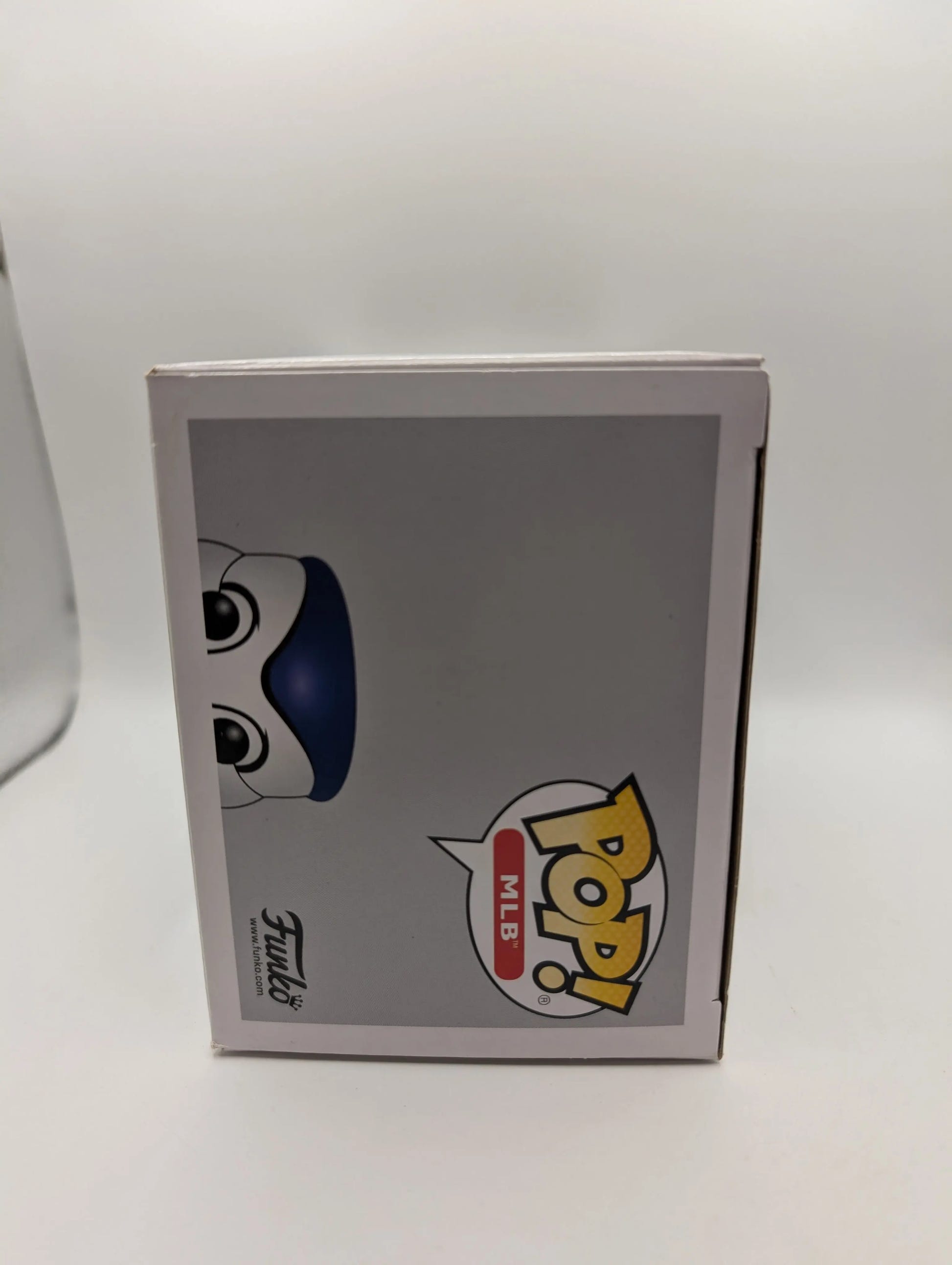 FUNKO POP! #19 MLB Baseball Toronto BLUE JAYS Mascot “ACE” Vinyl Figure Canada, photo 5 image 5