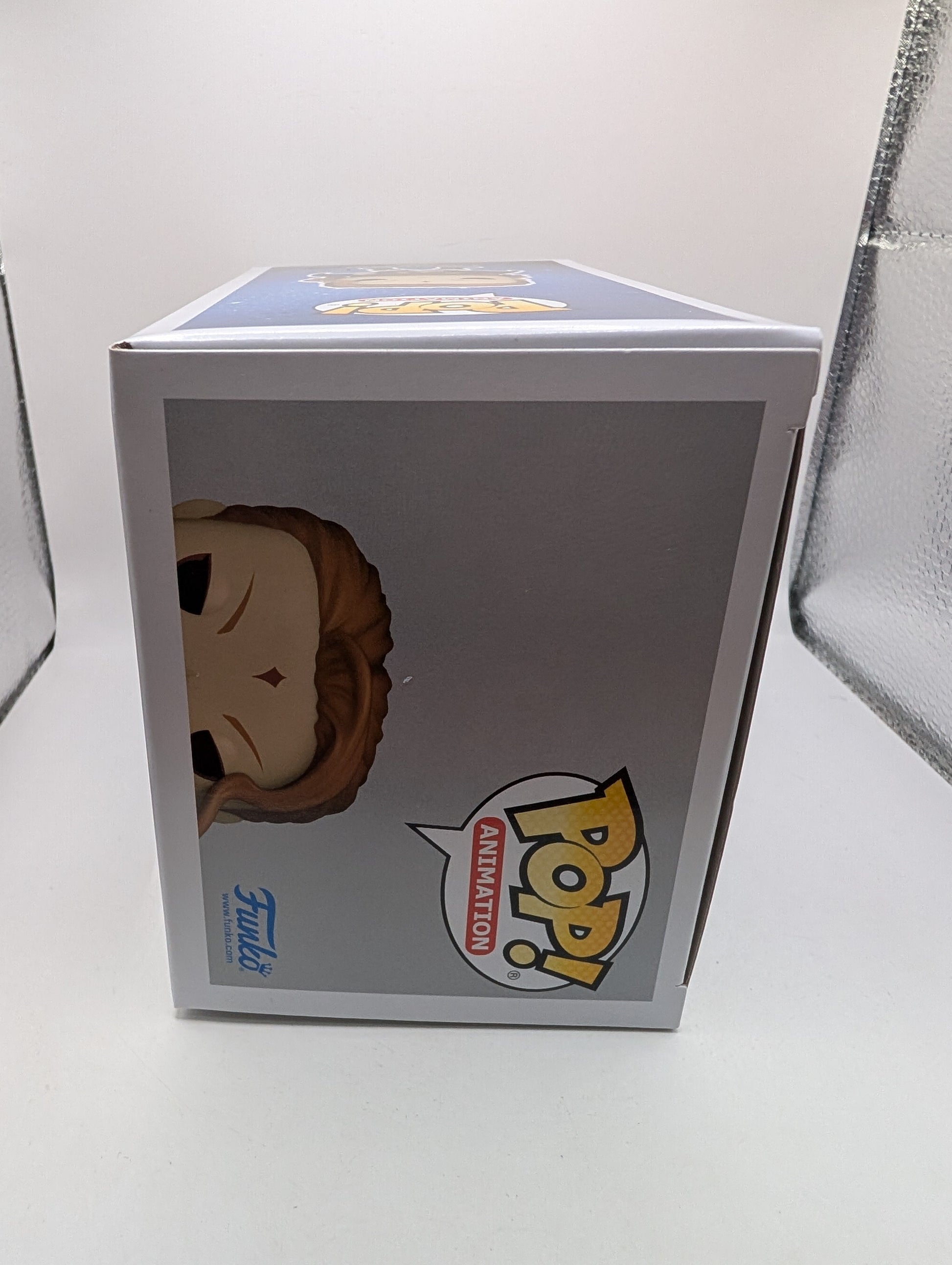 Funko Pop! Black Clover Fuegoleon #1555  Special Edition Glows in the Dark FRENLY BRICKS - Open 7 Days