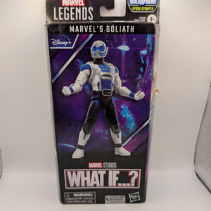 Marvel Legends What If...? Marvel's Goliath Hydra Stomper FRENLY BRICKS - Open 7 Days