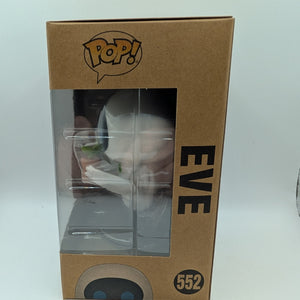 Funko Pop! Vinyl Disney: #552 EVE *VAULTED*