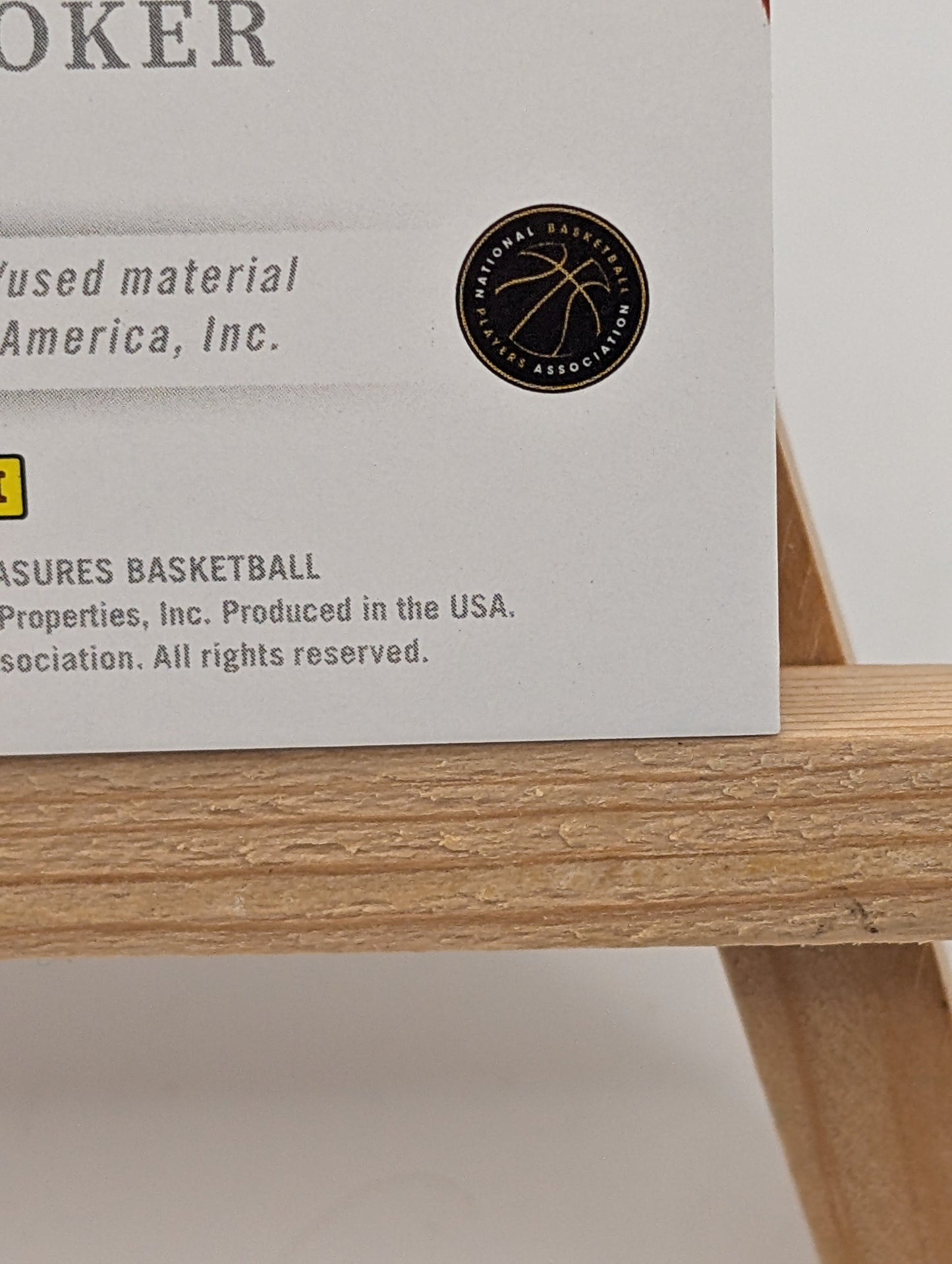 2021 Panini National Treasures Devin Booker Game Used Patch /25 FRENLY BRICKS - Open 7 Days