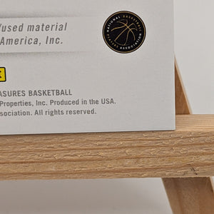 2021 Panini National Treasures Devin Booker Game Used Patch /25 FRENLY BRICKS - Open 7 Days