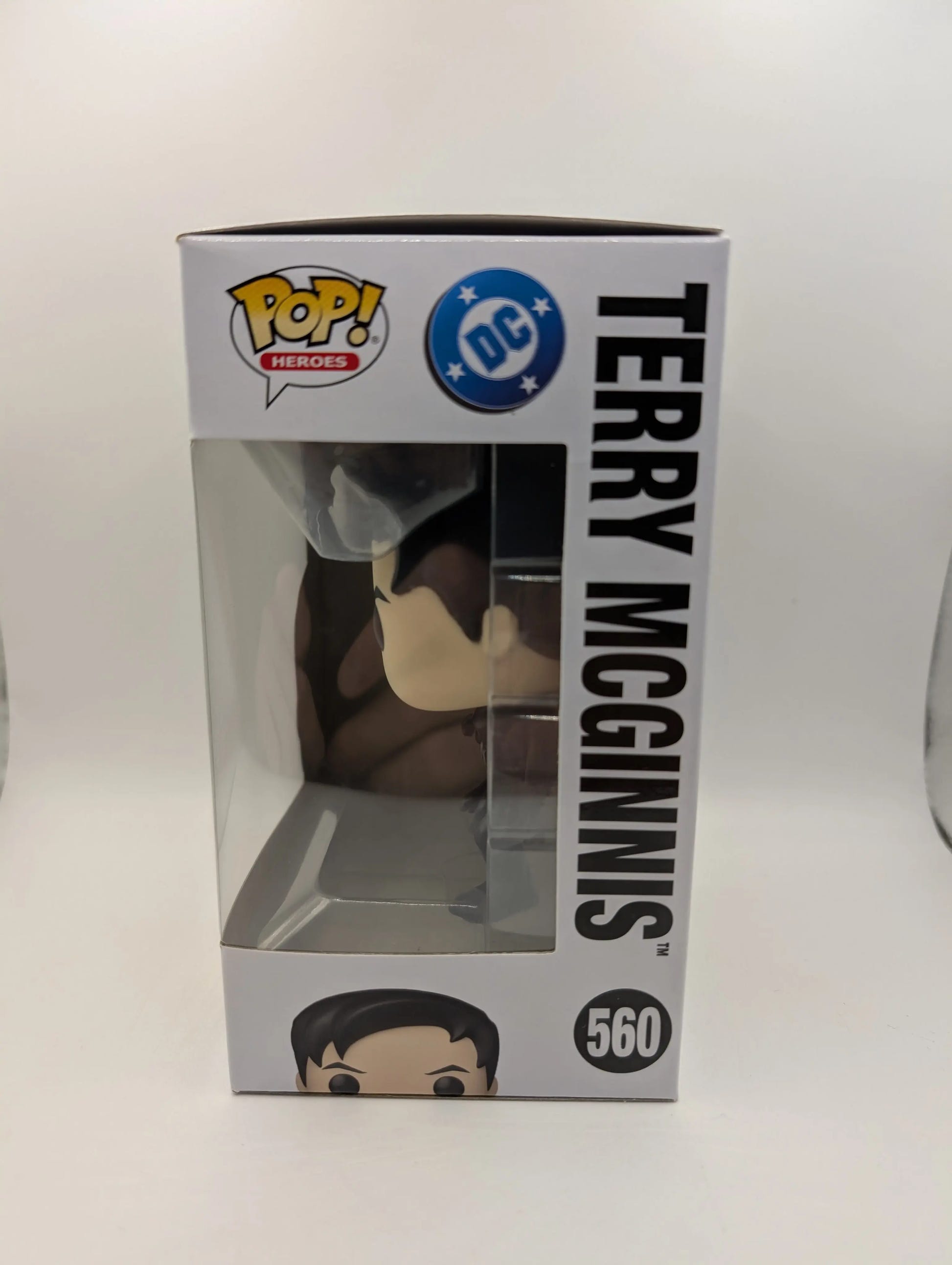 Funko Pop Vinyl Heroes Batman Beyond Terry McGinnis Chase 560 FRENLY BRICKS - Open 7 Days image 4