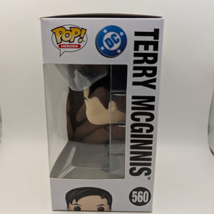 Funko Pop Vinyl Heroes Batman Beyond Terry McGinnis Chase 560