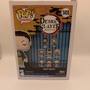 YAHABA glow GITD 1410 Demon Slayer Funko Pop Vinyl FRENLY BRICKS - Open 7 Days